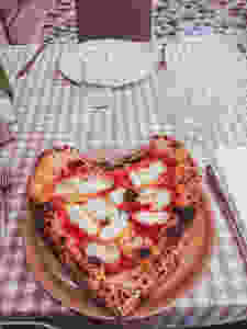 pizza napolitana, μεδίνα, μάλτα, costa cruises, let's go tours, diarywings, napoli