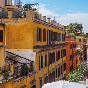 Πως οργάνωσα το ταξίδι μου στη Ρώμη | Εισιτήρια – Διαμονή – Μεταφορικά – Ξεναγήσεις