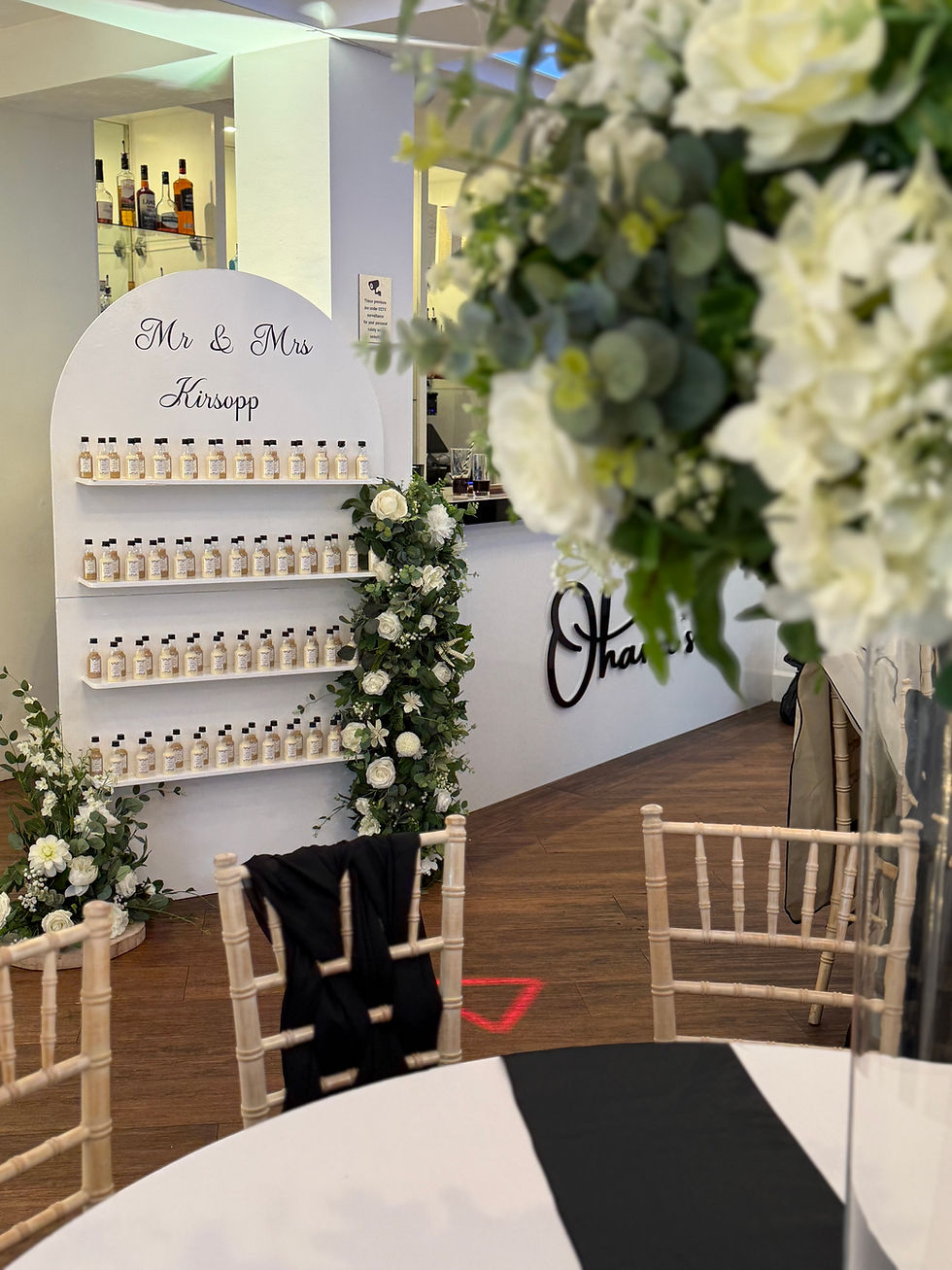 Wedding Venue Hire Bebington