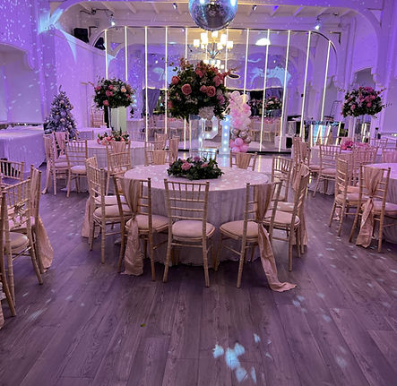 venues for 18th birthday party on the wirral