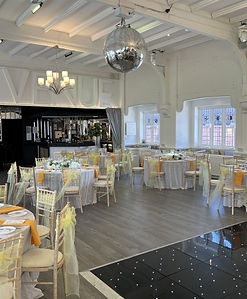 Wirral venue 