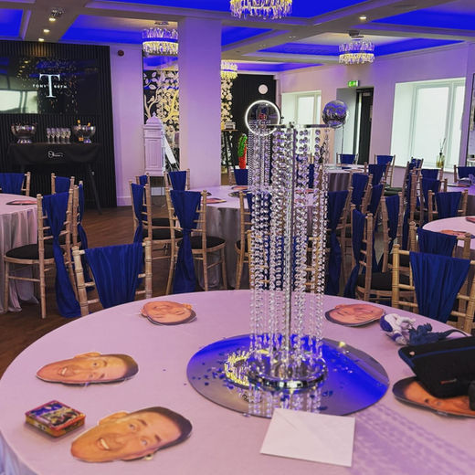 Wirral venue hire for birthdays