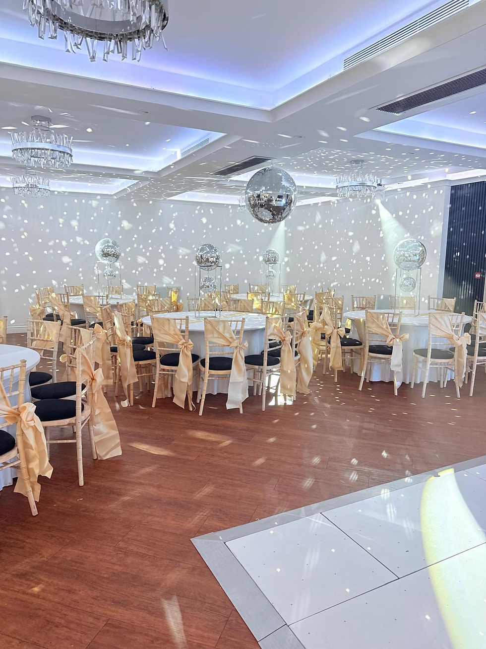 beautiful function room hire in bebington, wirral