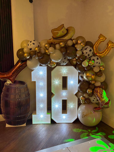 18th party venue in bebington