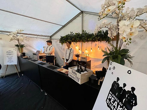 bar to hire for weddings in cheshire