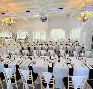 luxury wedding venues on the wirral