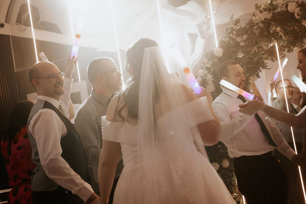 wirral party wedding venue