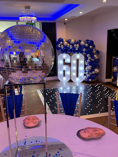 Birthday venue hire, Wirral