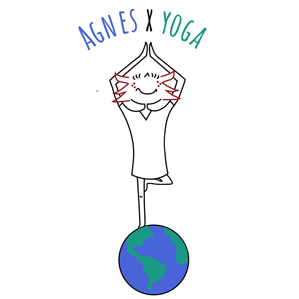 AgnesXYoga