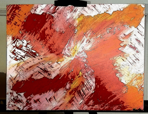 Mars Dust Devil GIF.gif