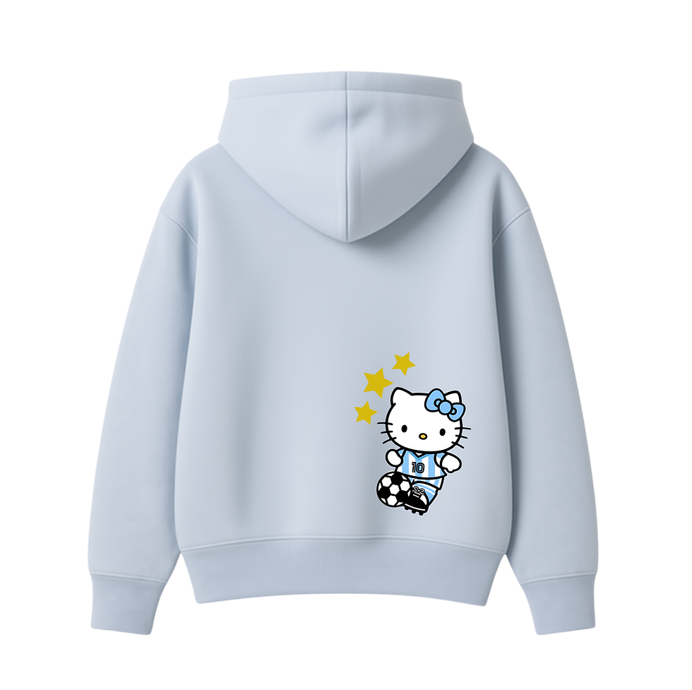 Miniatura: Buzo Kitty - Edición Limitada