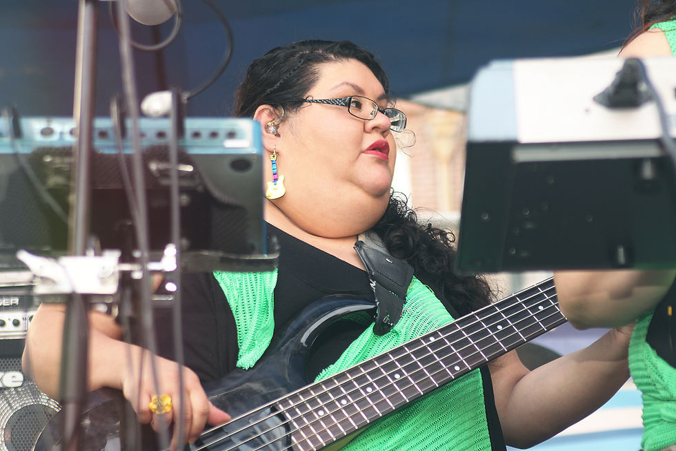 French Quarter Festival