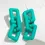 Thumbnail: Turqoise Chain Earrings