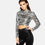 Thumbnail: Sequin Crop Top