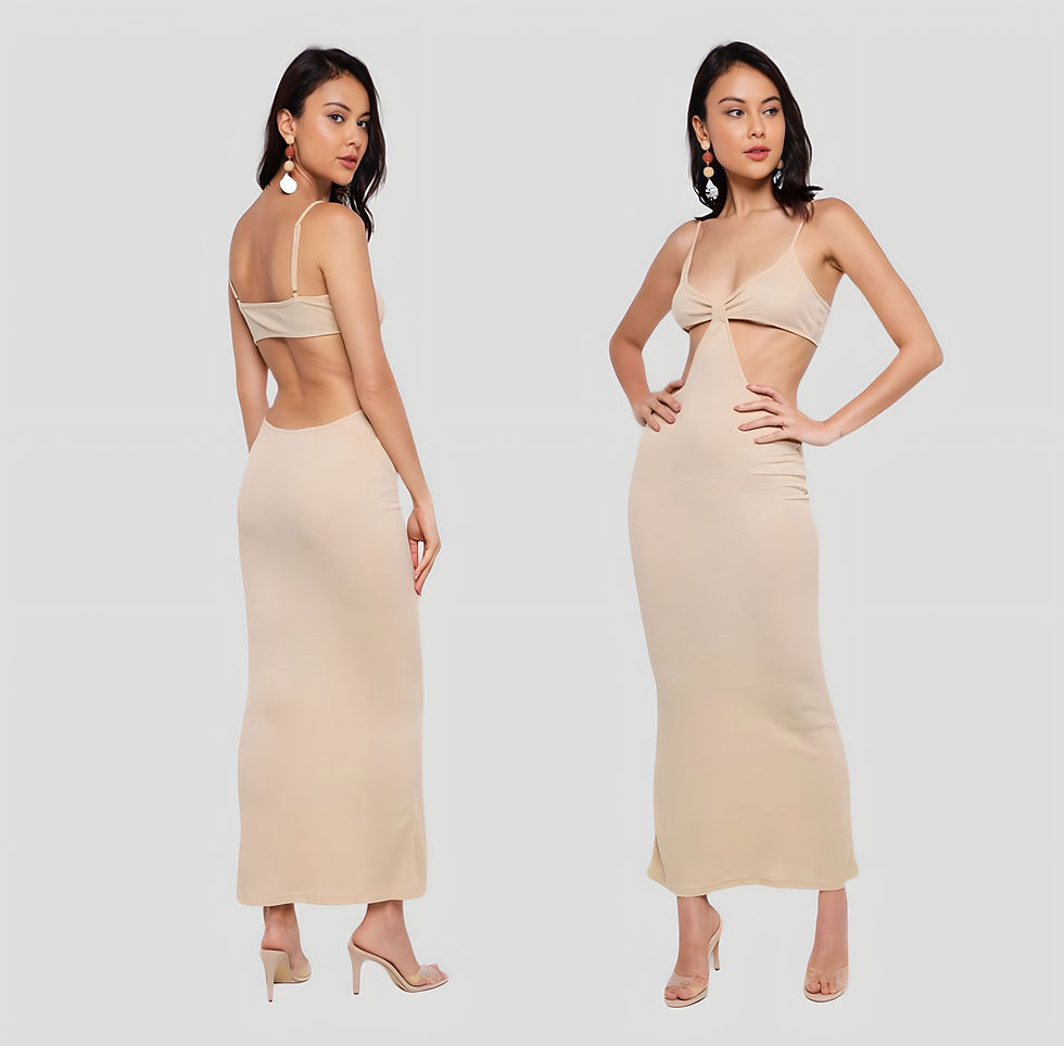 Thumbnail: Grazie Cutout Dress
