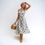 Thumbnail: Print Satin Maxi Dress
