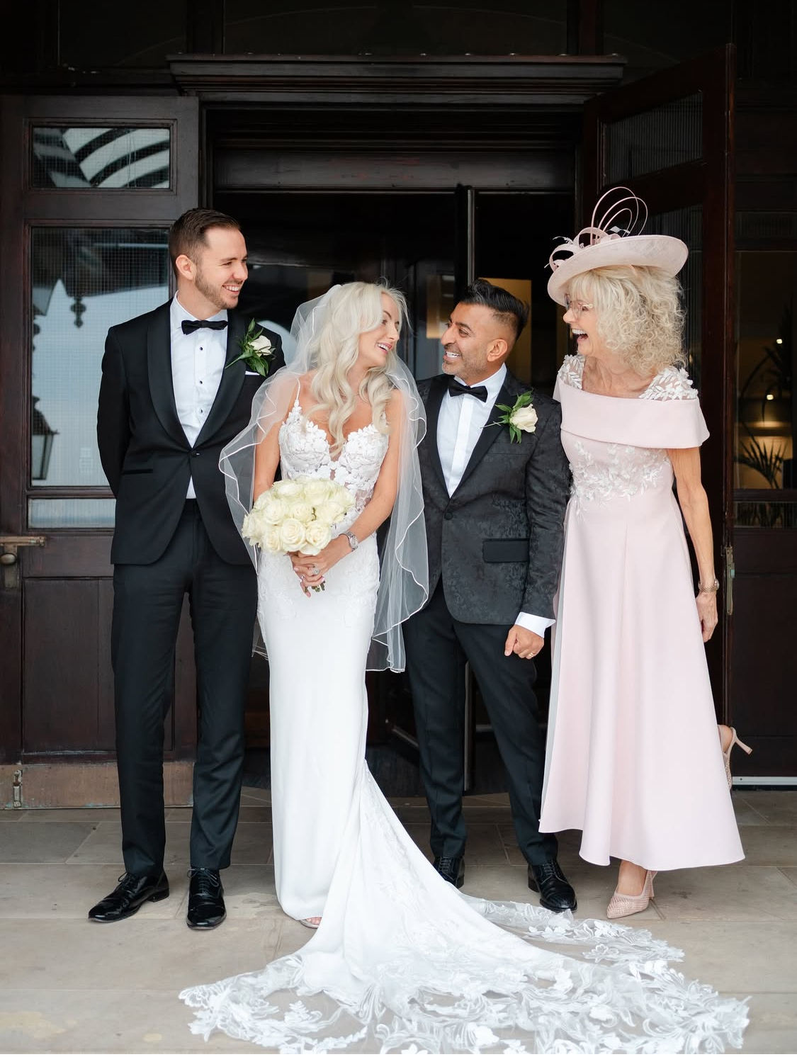 Wedding Makeup in Lytham St Annes