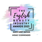 Make up awards North West