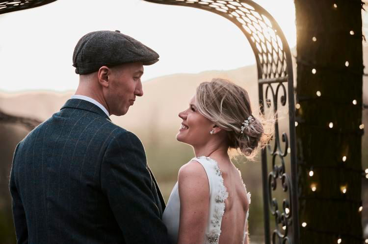 Bashall Barn Bridal Makeup