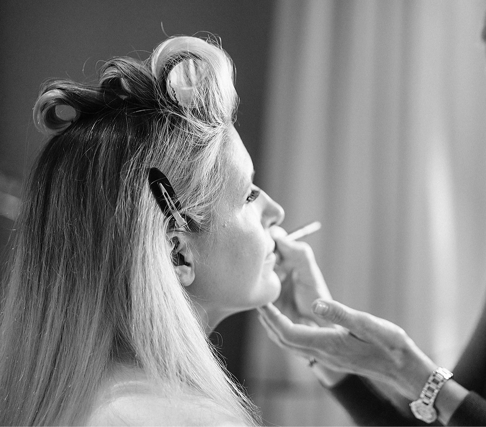 Wedding Morning Tips from a bridal makeup artist