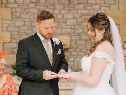 Bridal Makeup at The Casterton Grange Estate - Christina & Chris's Elegant Wedding