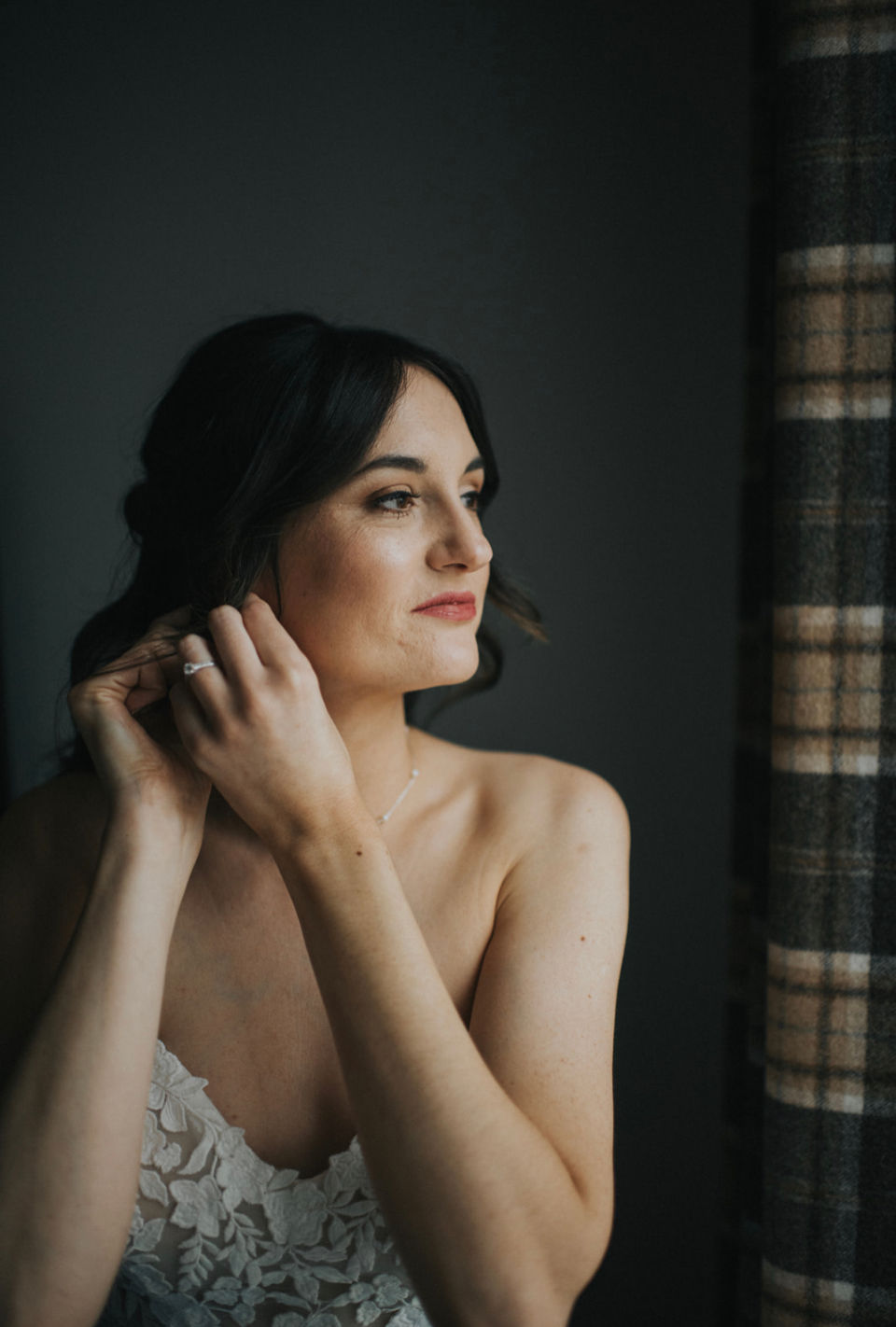 Bridal Makeup Holmes Mill Lancashire