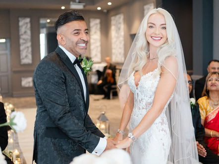 Bridal Makeup Lytham Lancashire – Nicole’s Wedding at The Clifton Arms Hotel