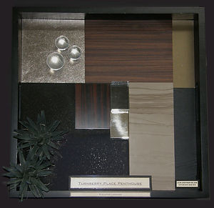 Len Cotsovolos- FFE Mood Board- Interior Finishes Presentation- Luxury Penthouse Residence- Kotsovolos.gr