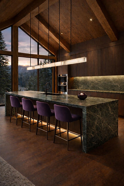 Montana Kitchen 2
