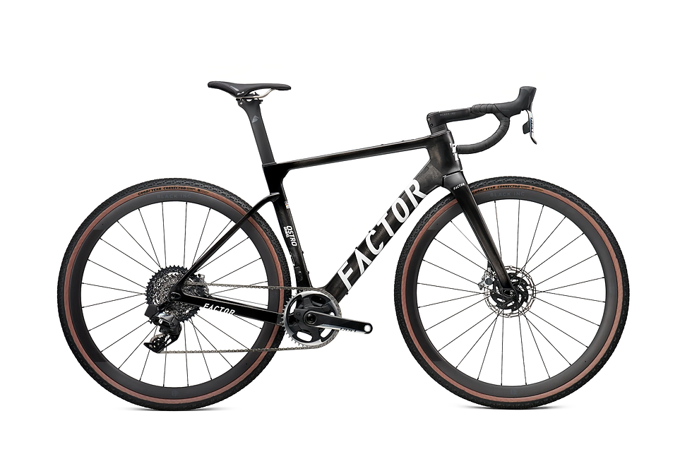 Thumbnail: FACTOR OSTRO GRAVEL