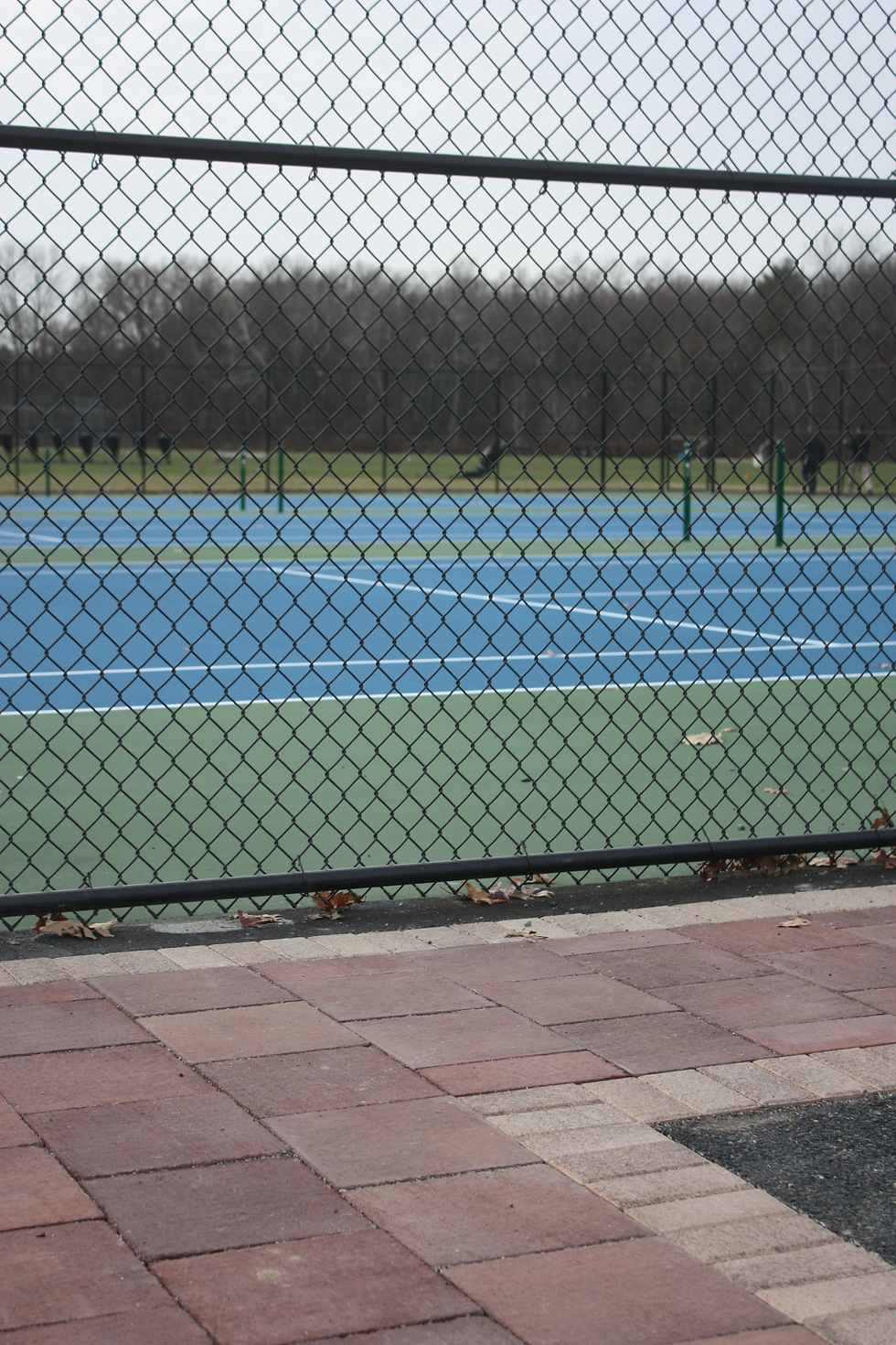 Tennis Courts