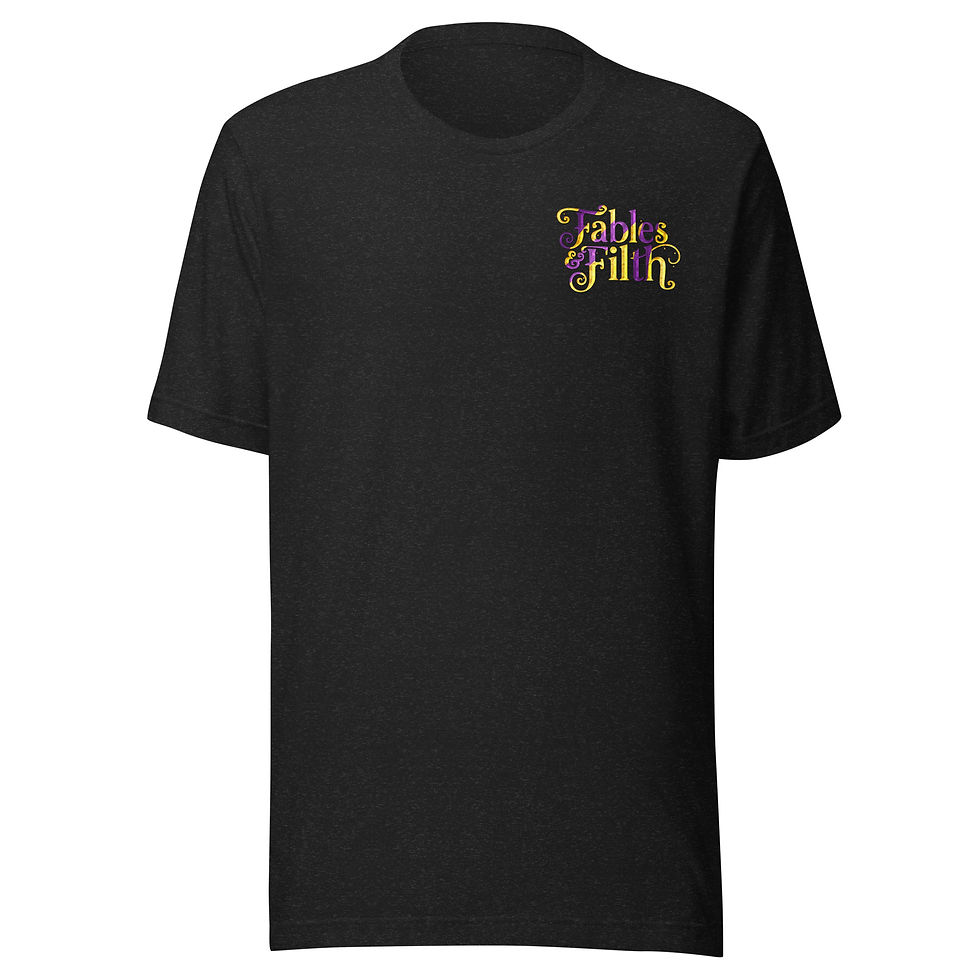 Thumbnail: Festival Attendee Unisex t-shirt