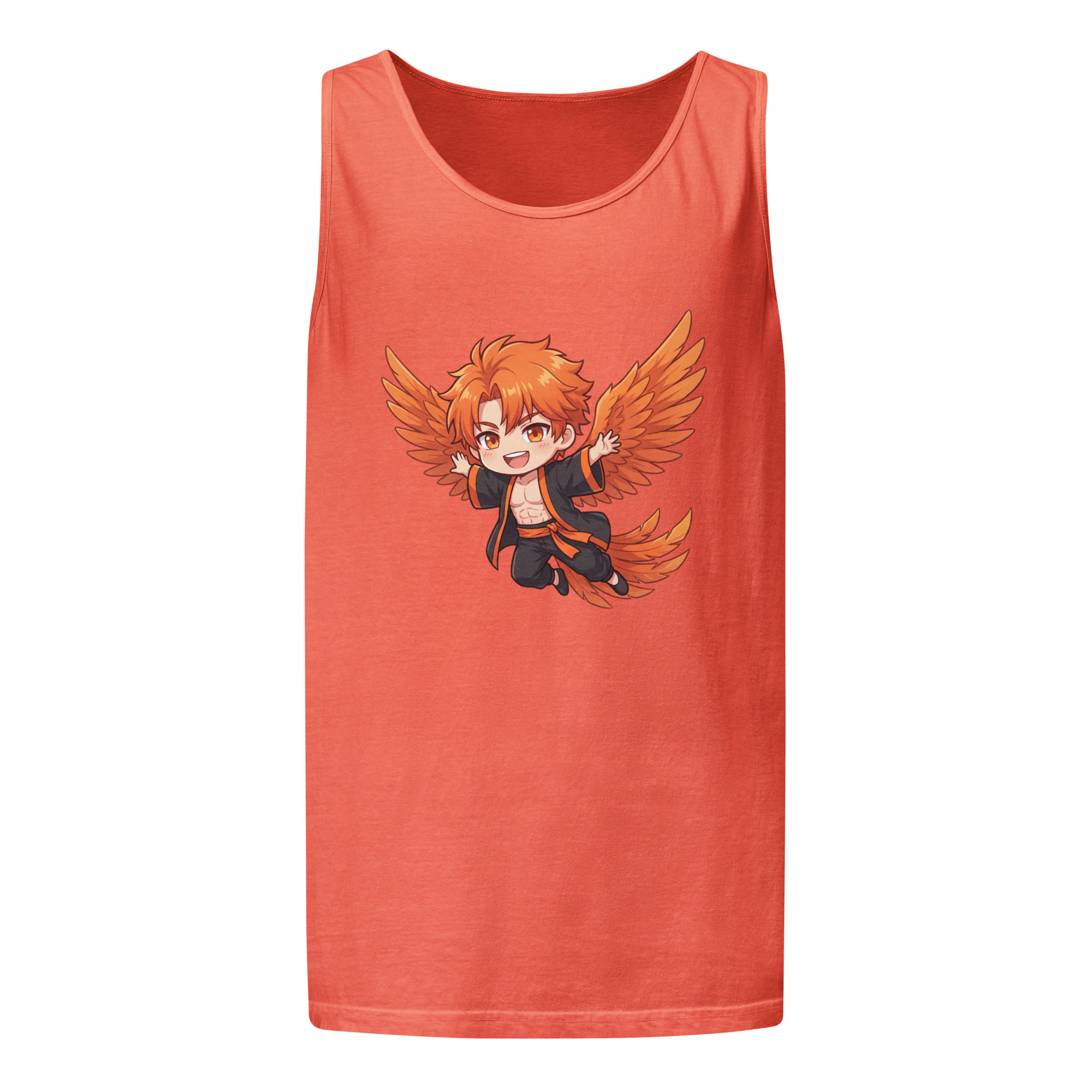 Starvyn Unisex garment-dyed tank top