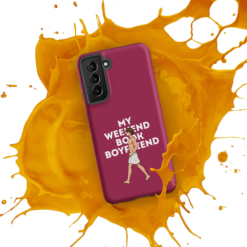 Thumbnail: Thomas Tough case for Samsung®