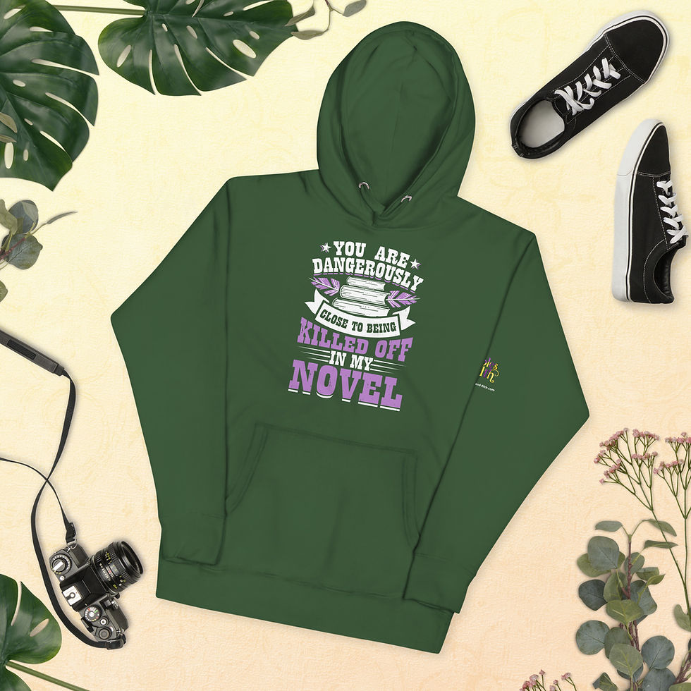 Thumbnail: Fables: A Dangerously Close Hoodie