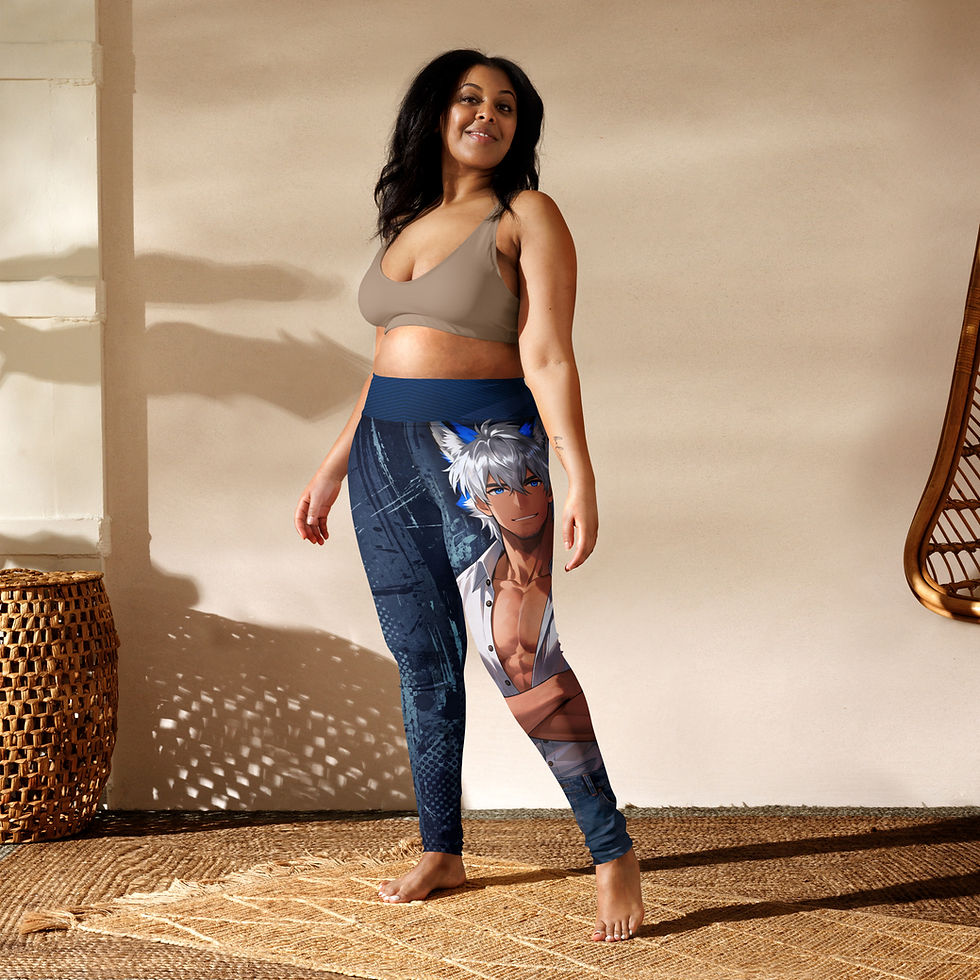 Thumbnail: Lunwriath Yoga Leggings