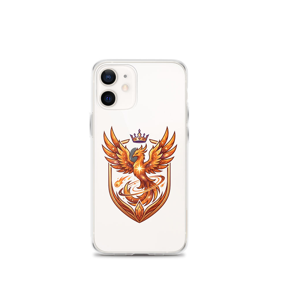 Thumbnail: Starvyn Clear Case for iPhone®