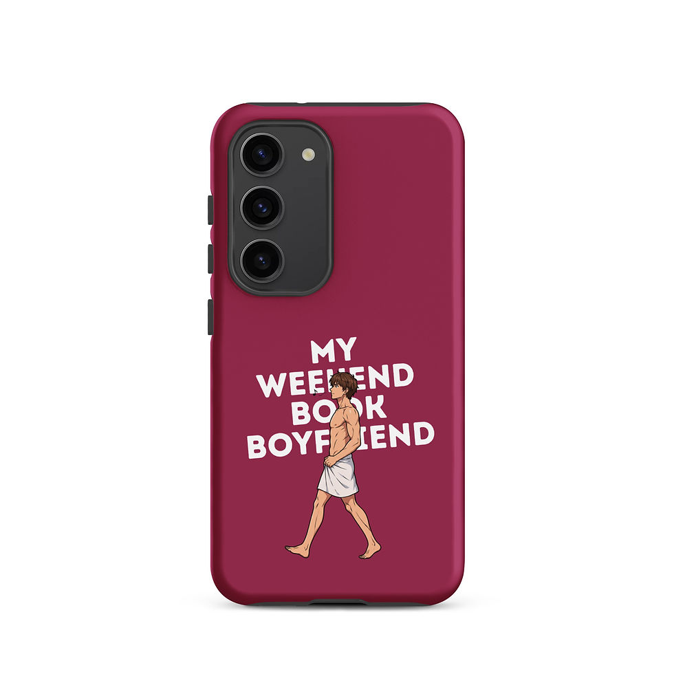Thumbnail: Thomas Tough case for Samsung®