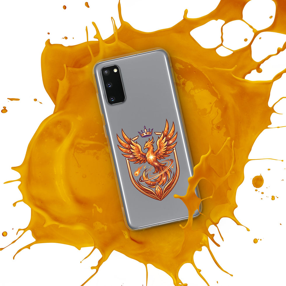 Thumbnail: Starvyn Clear Case for Samsung®