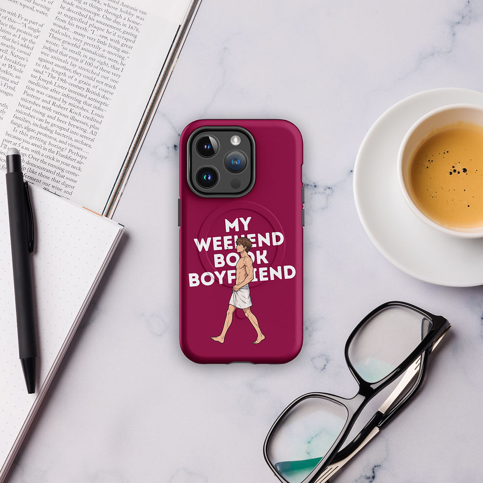 Thumbnail: Thomas MagSafe® tough case for iPhone®