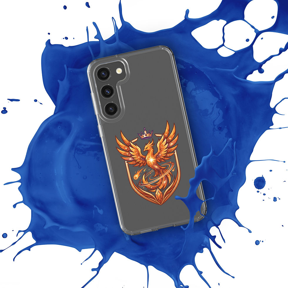 Thumbnail: Starvyn Clear Case for Samsung®