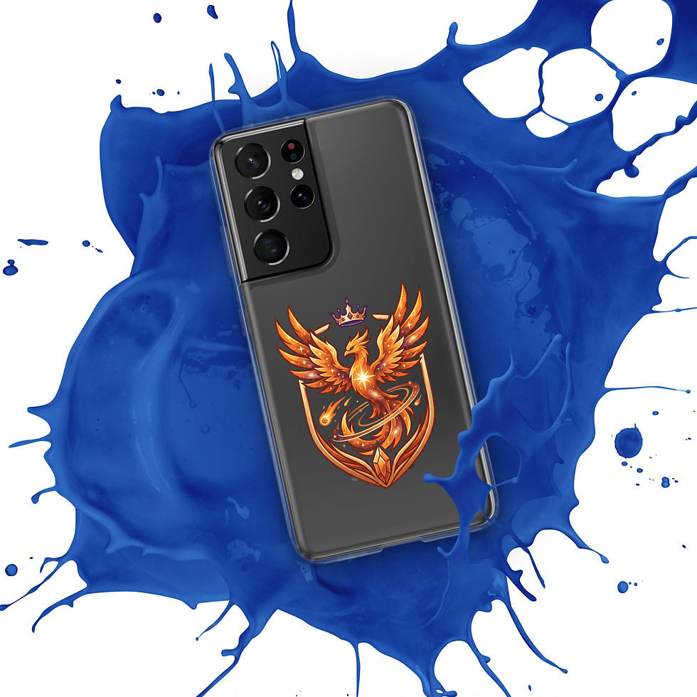 Thumbnail: Starvyn Clear Case for Samsung®