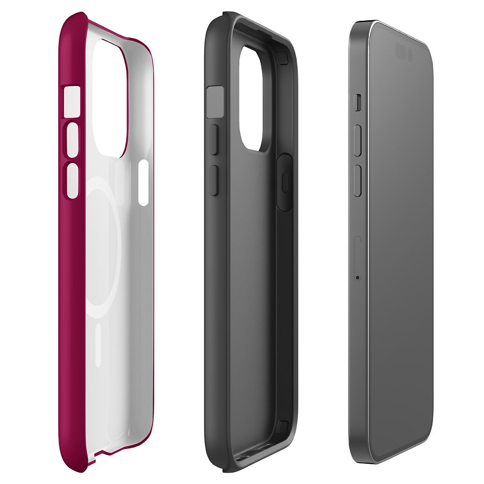 Thumbnail: Thomas MagSafe® tough case for iPhone®