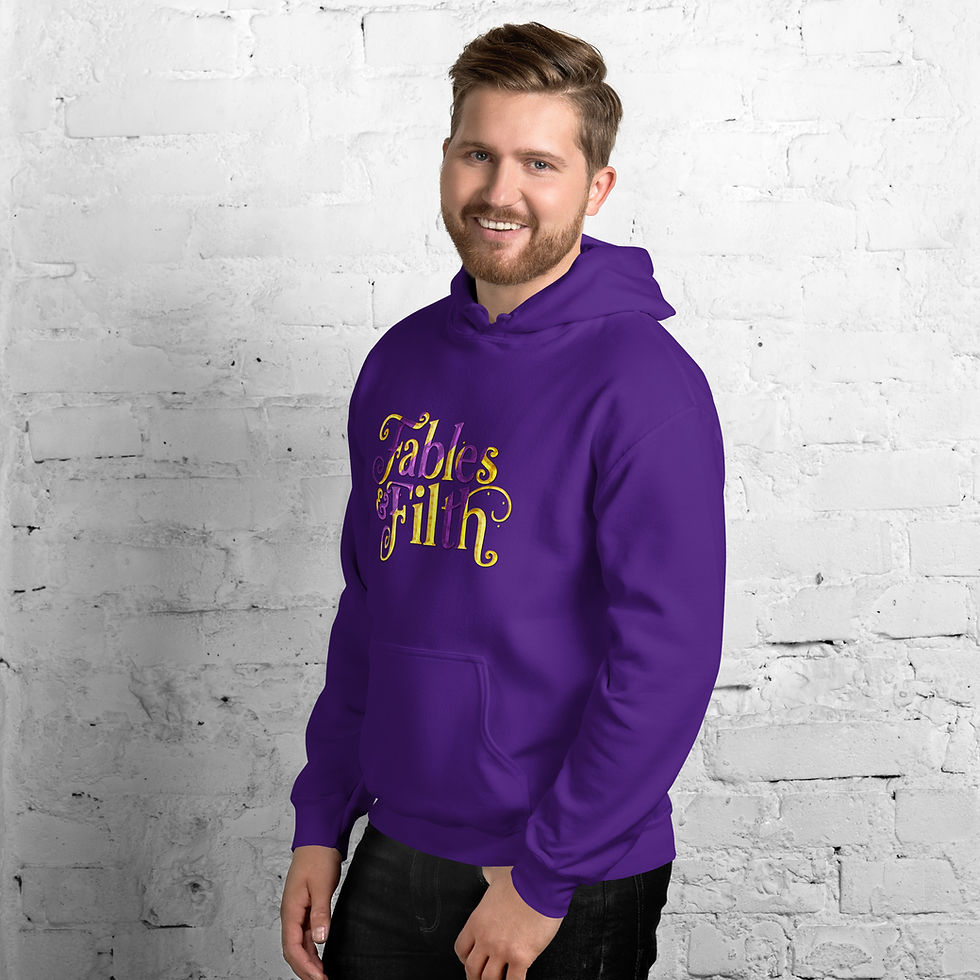 Thumbnail: Fables Unisex Hoodie
