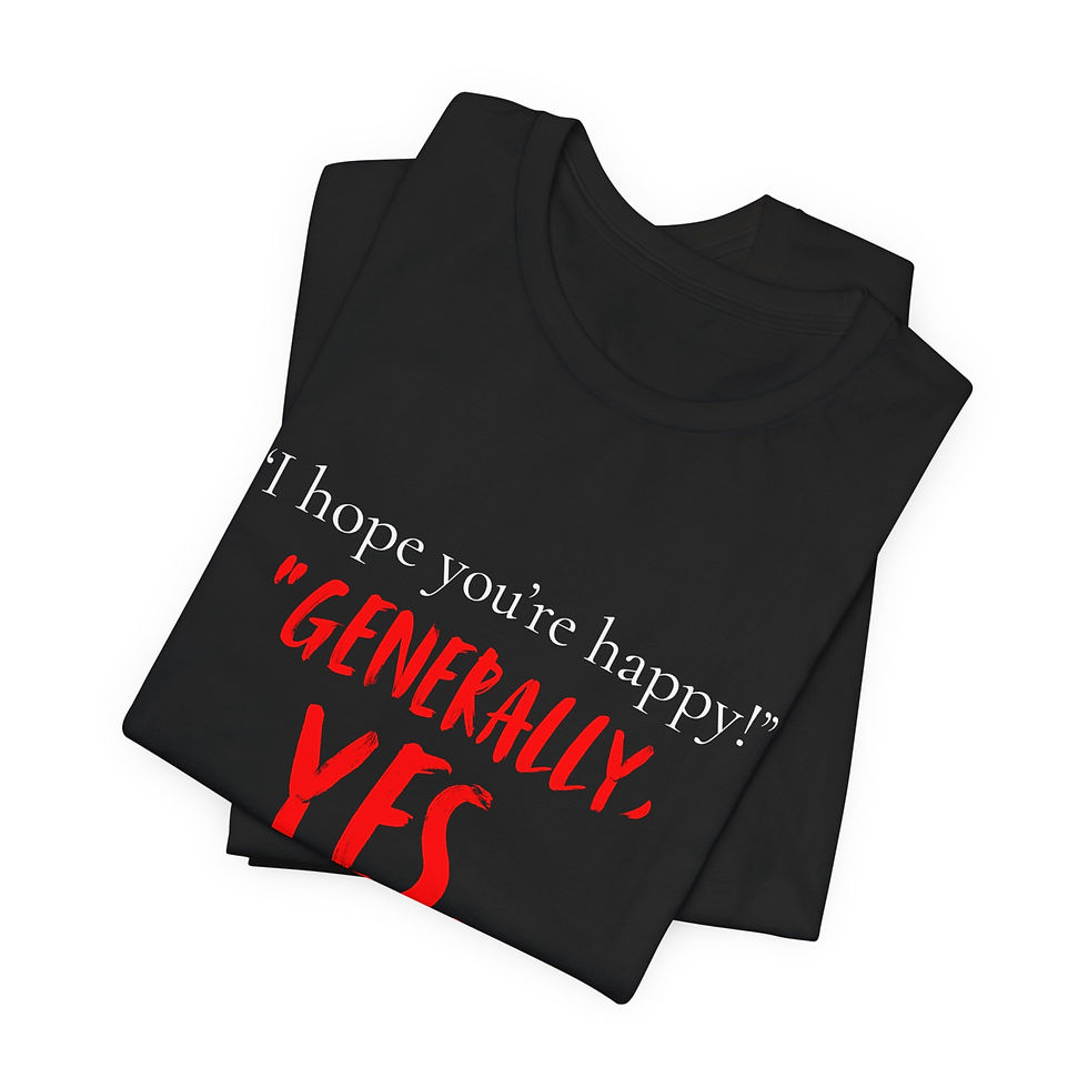 Thumbnail: Morgana Quote Tee