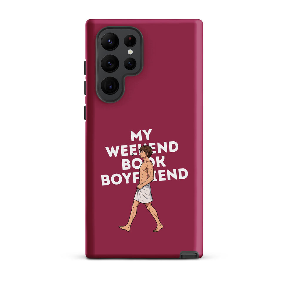 Thumbnail: Thomas Tough case for Samsung®