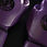 Miniature : UNION fighting gloves 6-8oz Purple