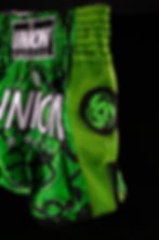 Thumbnail: UNION fighting Muay Thai Shorts Graffiti