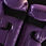 Miniature : UNION fighting gloves 6-8oz Purple
