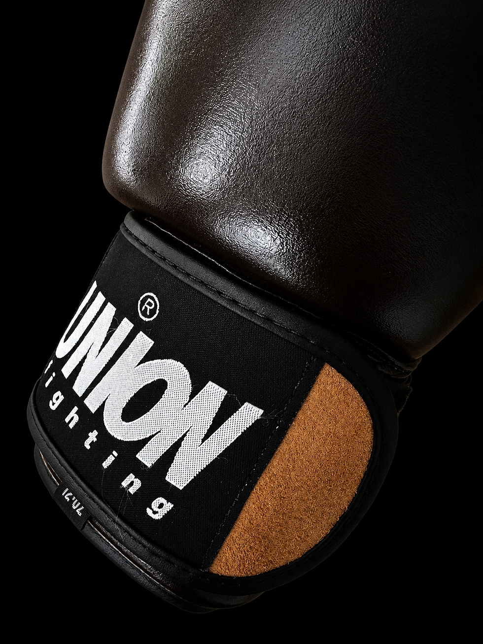 Pikkukuva: UNION fighting O.G Retro Boxing Gloves 100% cowhide leather